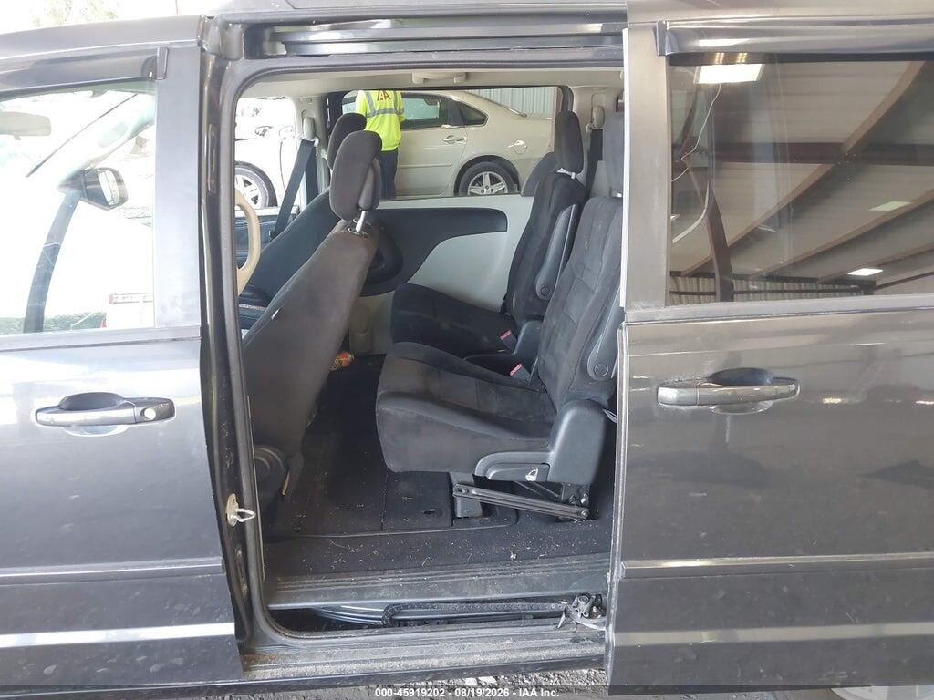 2C4RDGCG2CR231389 2012 DODGE GRAND CARAVAN photo no. 8