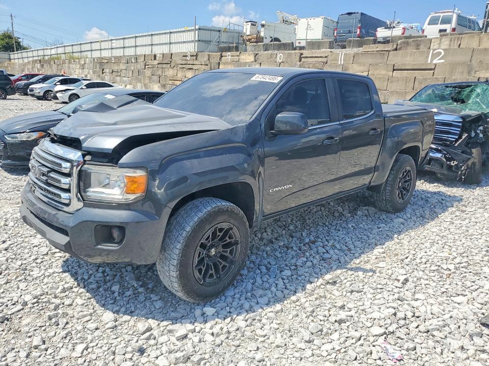 2016 GMC CANYON 1GTG6CE33G1163361