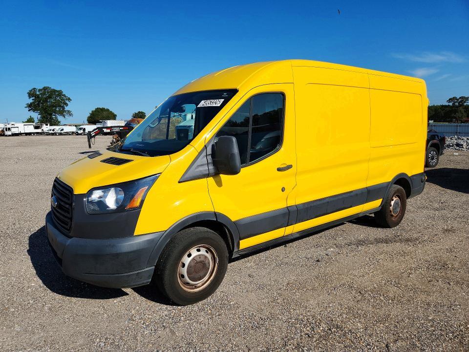 2019 FORD TRANSIT 1FTYE2CM5KKA02882