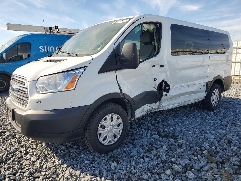 2019 FORD TRANSIT 1FMZK1YM0KKA66498