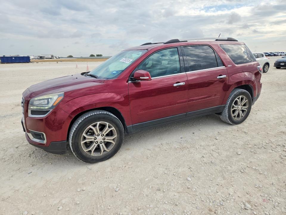 1GKKRRKD7GJ291561 2016 GMC ACADIA photo no. 1