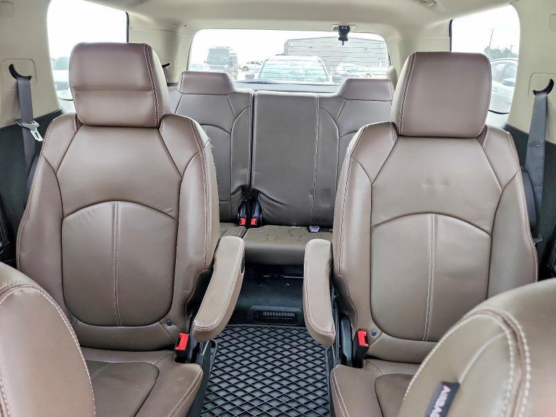 1GKKRRKD7GJ291561 2016 GMC ACADIA photo no. 10