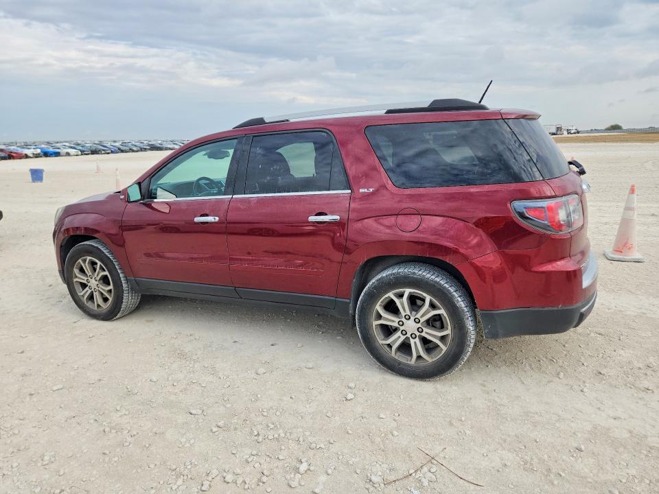 1GKKRRKD7GJ291561 2016 GMC ACADIA photo no. 2