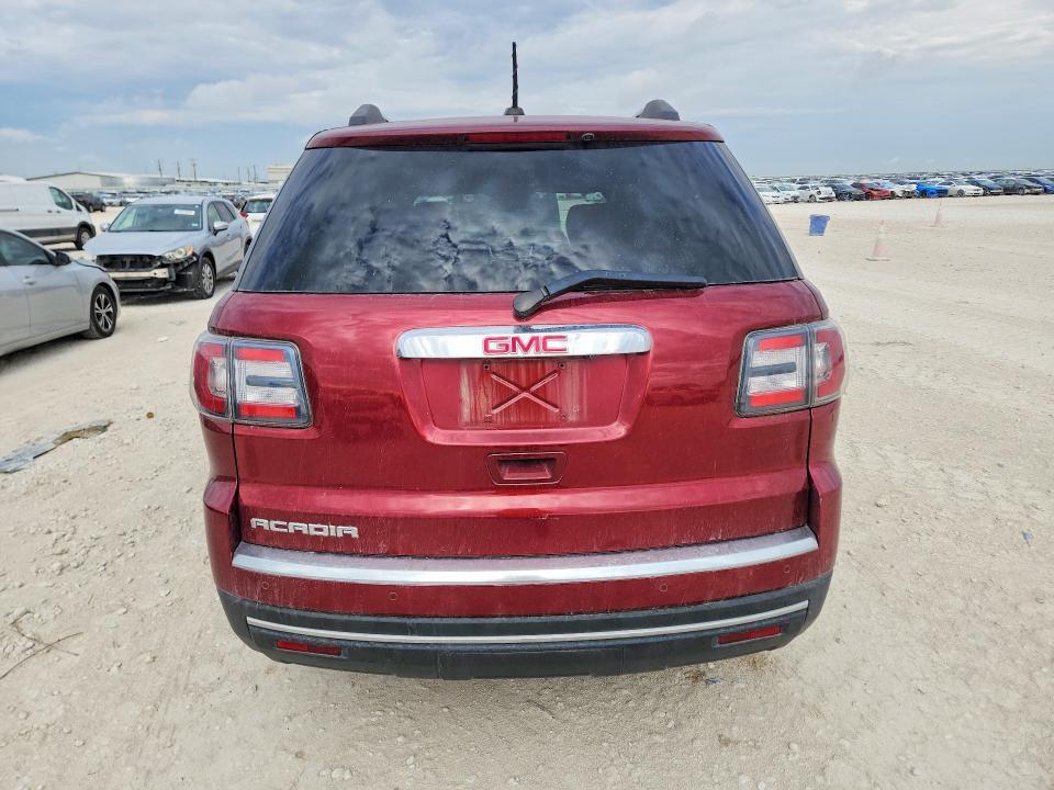 1GKKRRKD7GJ291561 2016 GMC ACADIA photo no. 6