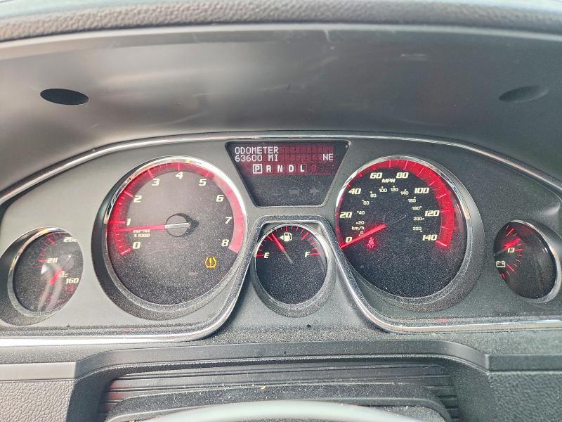 1GKKRRKD7GJ291561 2016 GMC ACADIA photo no. 9