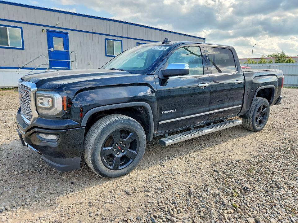 2017 GMC SIERRA 3GTU2PEJ0HG245569