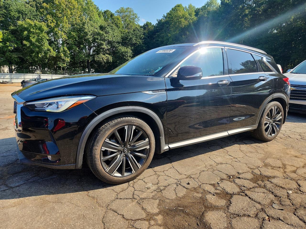 2021 INFINITI QX50 3PCAJ5BA3MF106387
