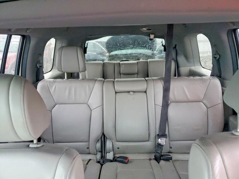 5FNYF4H54EB035710 2014 HONDA PILOT photo no. 10