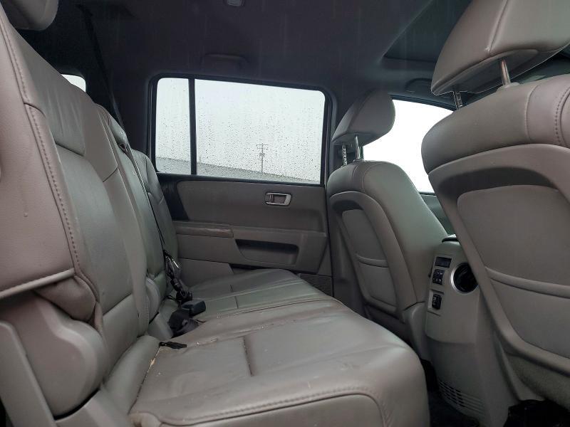 5FNYF4H54EB035710 2014 HONDA PILOT photo no. 11