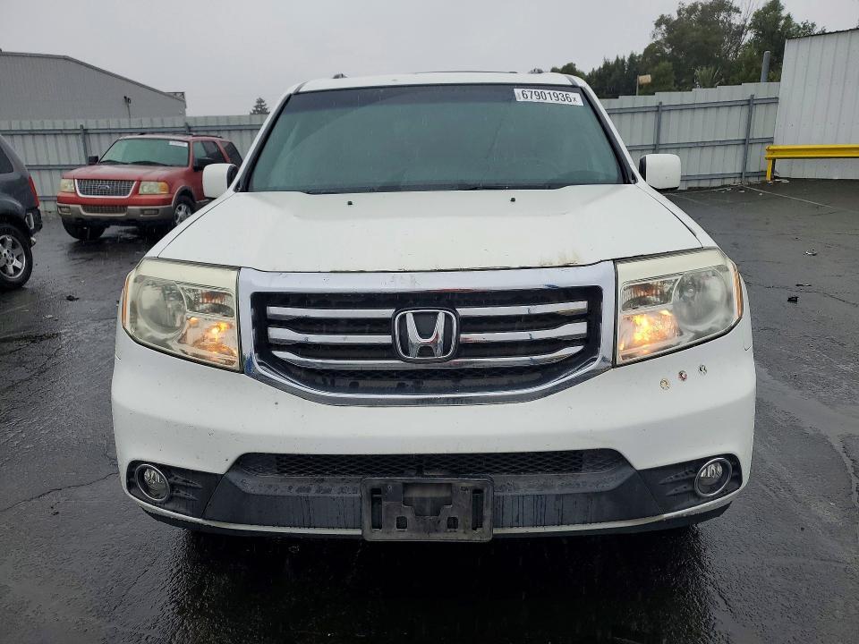 5FNYF4H54EB035710 2014 HONDA PILOT photo no. 5