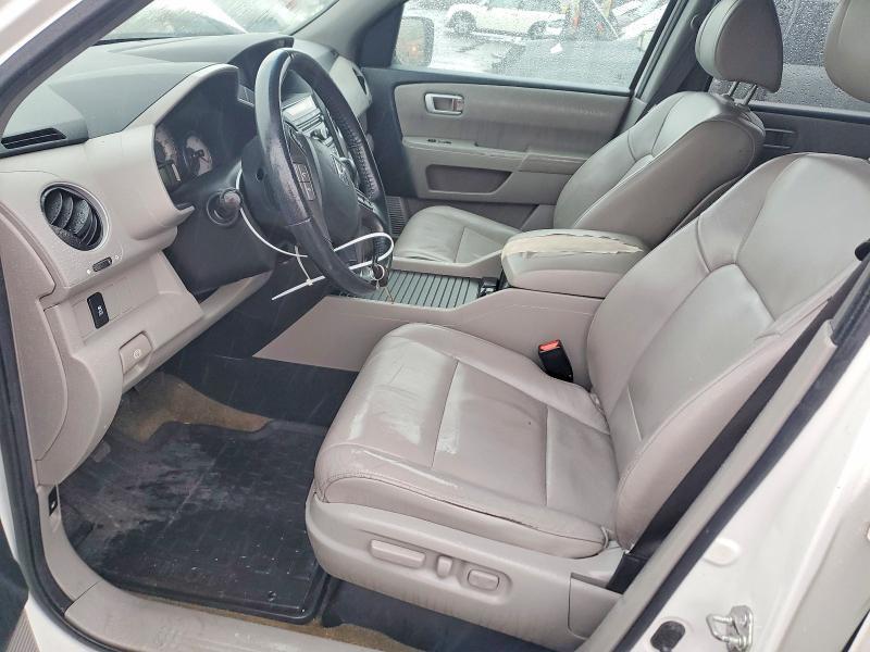 5FNYF4H54EB035710 2014 HONDA PILOT photo no. 7