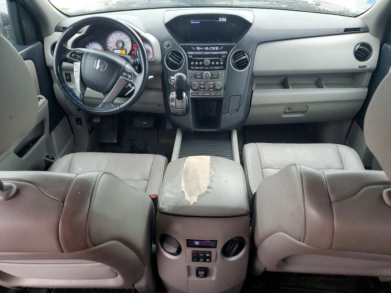 5FNYF4H54EB035710 2014 HONDA PILOT photo no. 8