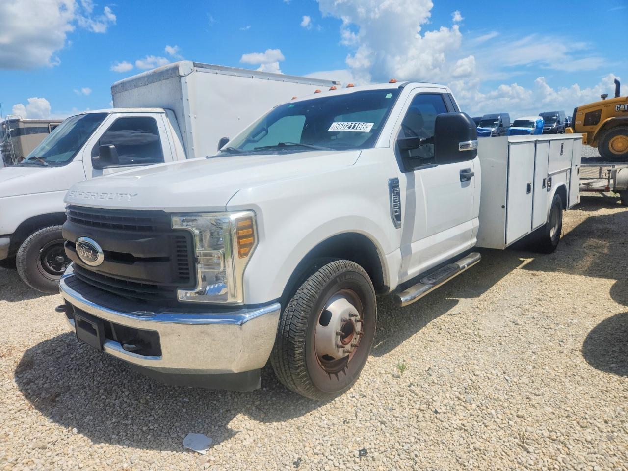 2018 FORD F350 1FDRF3G63JEC38328