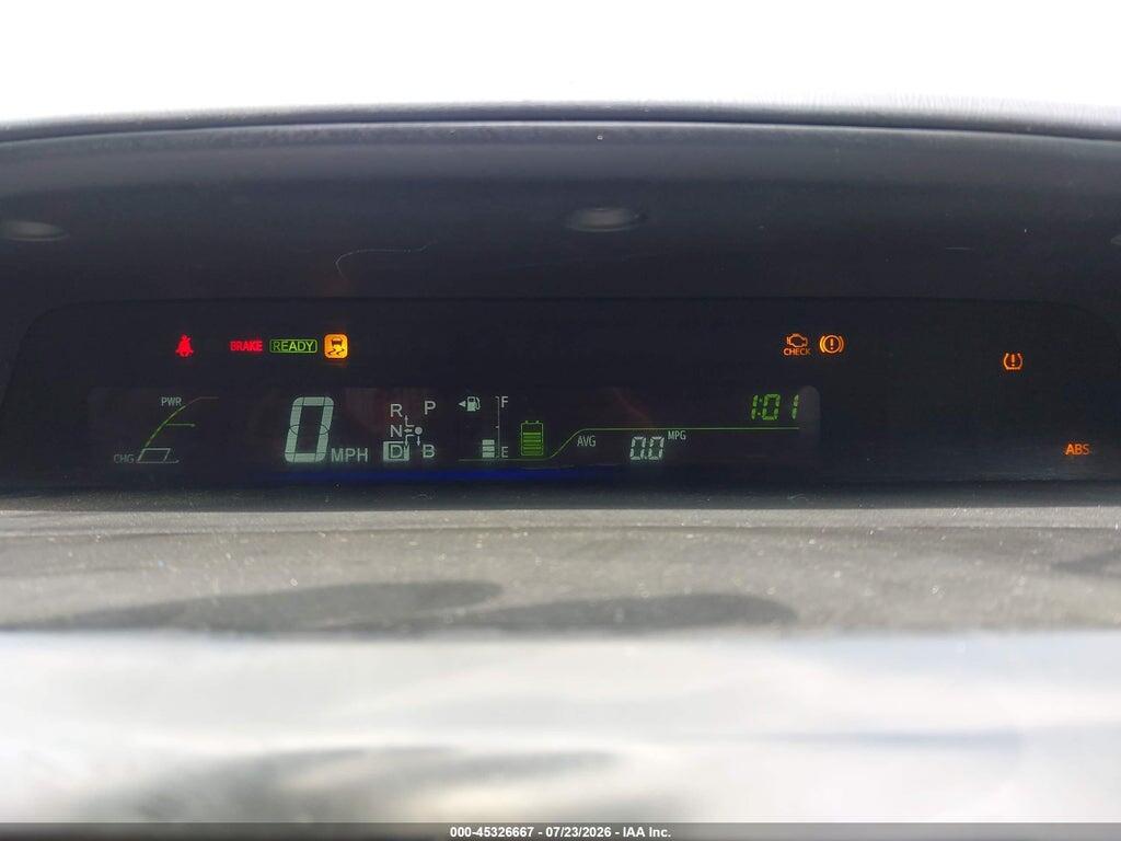 JTDZN3EU8D3190303 2013 TOYOTA PRIUS V photo no. 7