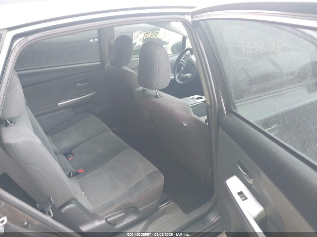 JTDZN3EU8D3190303 2013 TOYOTA PRIUS V photo no. 8