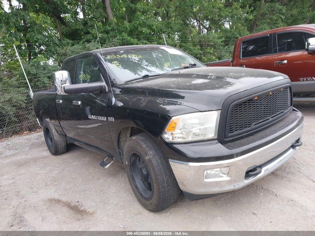 1C6RD7GT1CS202480 2012 RAM 1500 photo no. 1