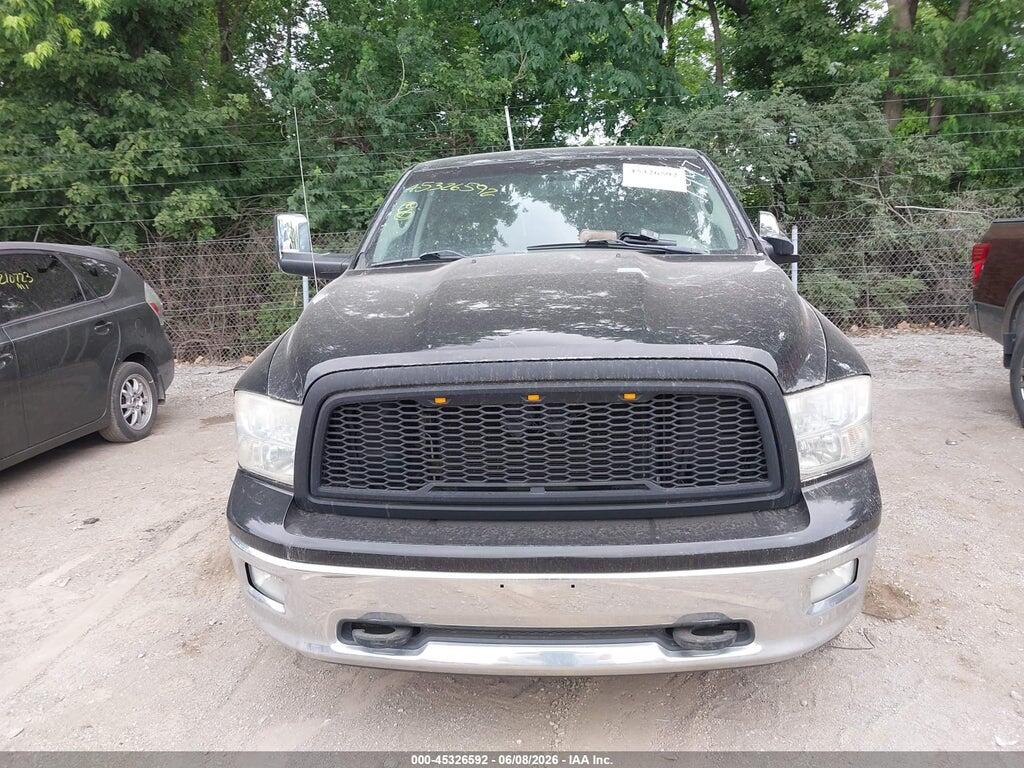 1C6RD7GT1CS202480 2012 RAM 1500 photo no. 11
