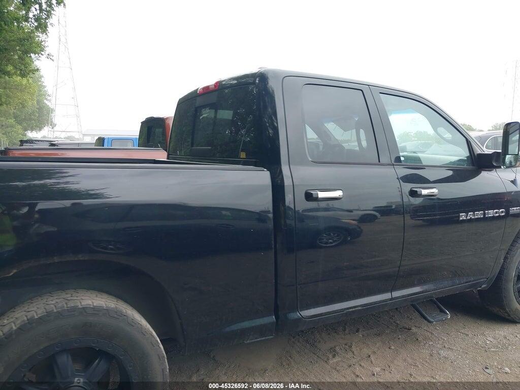 1C6RD7GT1CS202480 2012 RAM 1500 photo no. 12