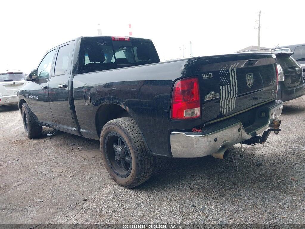 1C6RD7GT1CS202480 2012 RAM 1500 photo no. 3