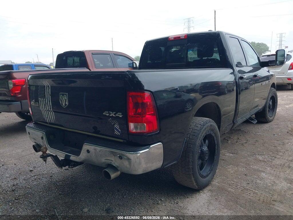 1C6RD7GT1CS202480 2012 RAM 1500 photo no. 4