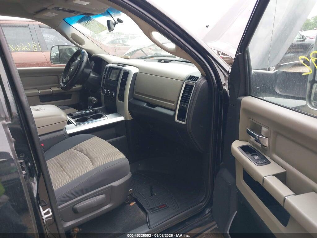 1C6RD7GT1CS202480 2012 RAM 1500 photo no. 5