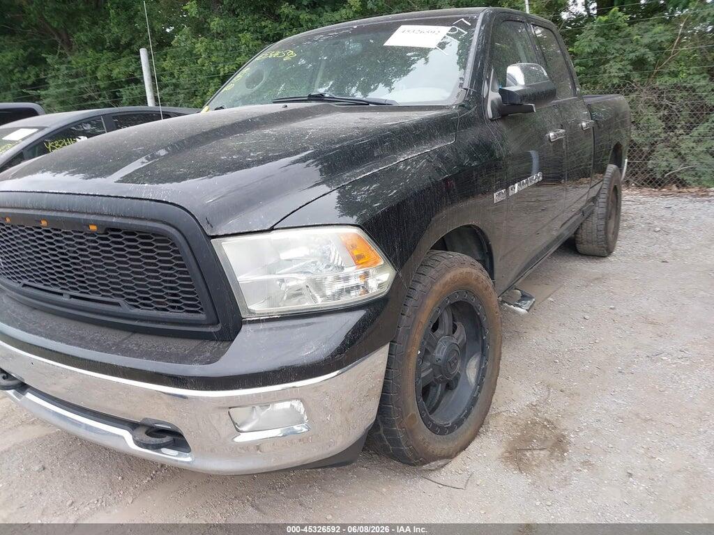 1C6RD7GT1CS202480 2012 RAM 1500 photo no. 6