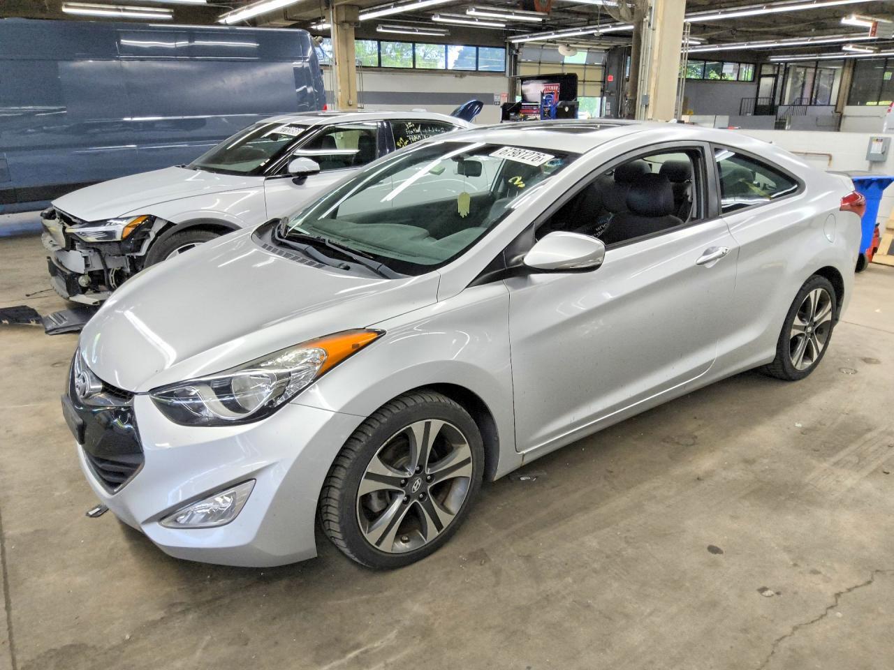 2013 HYUNDAI ELANTRA COUPE KMHDH6AE1DU008139