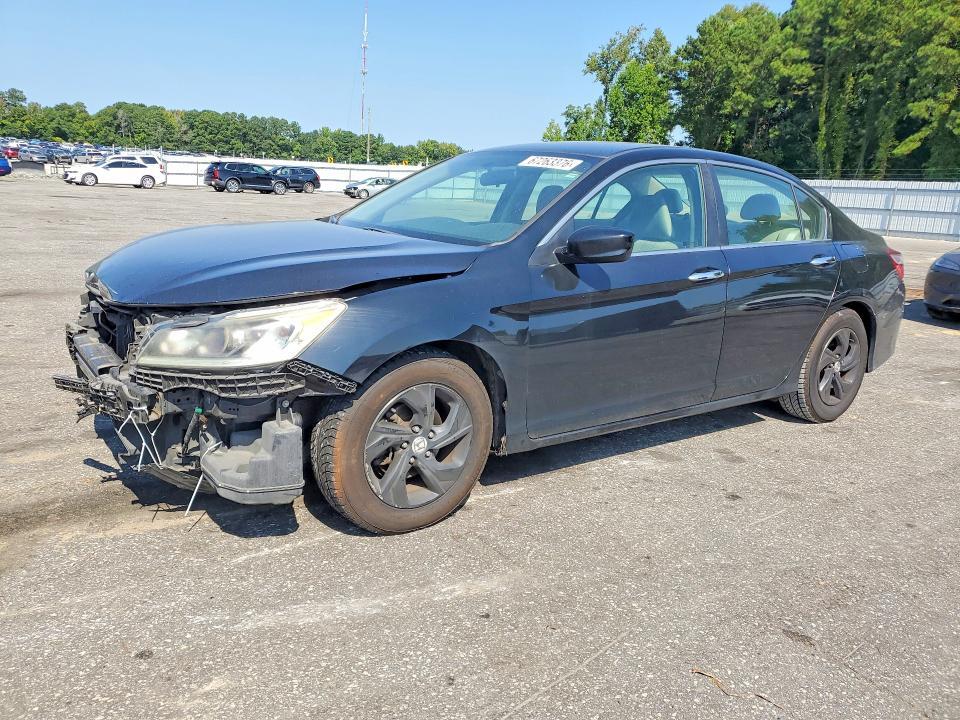 2017 HONDA ACCORD 1HGCR2F35HA280358