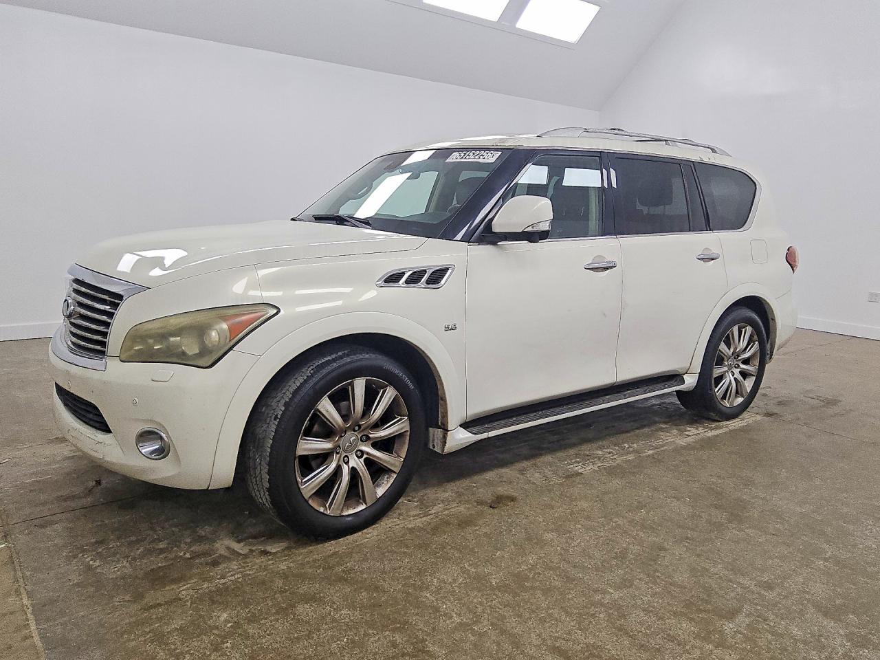 2014 INFINITI QX80 JN8AZ2ND3E9751134