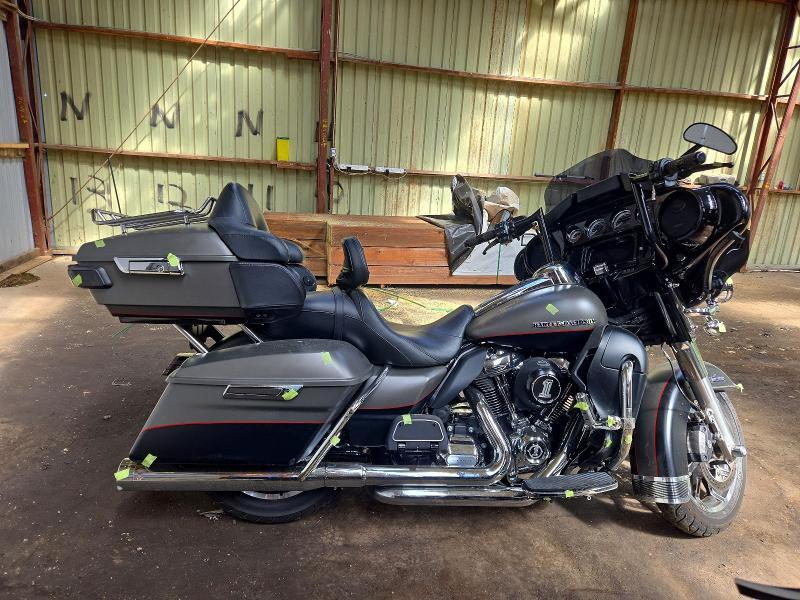 2019 HARLEY-DAVIDSON FLHTK 5HD1KEFA8KB644257