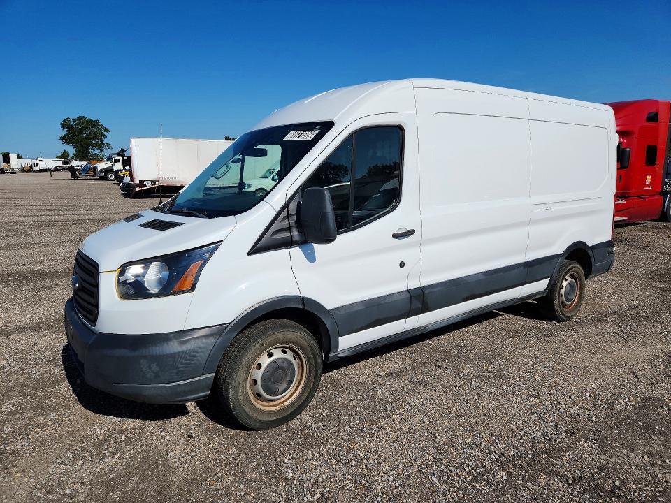 2018 FORD TRANSIT 1FTYR2CMXJKA83459
