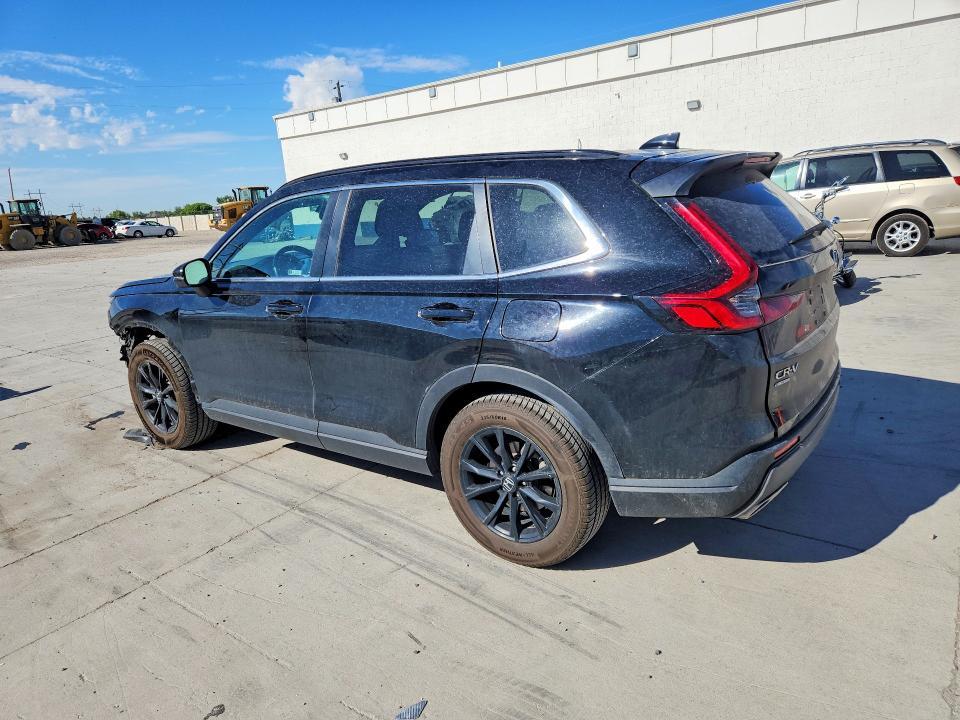 2024 HONDA CR-V SPORT — Фото 2 из 13