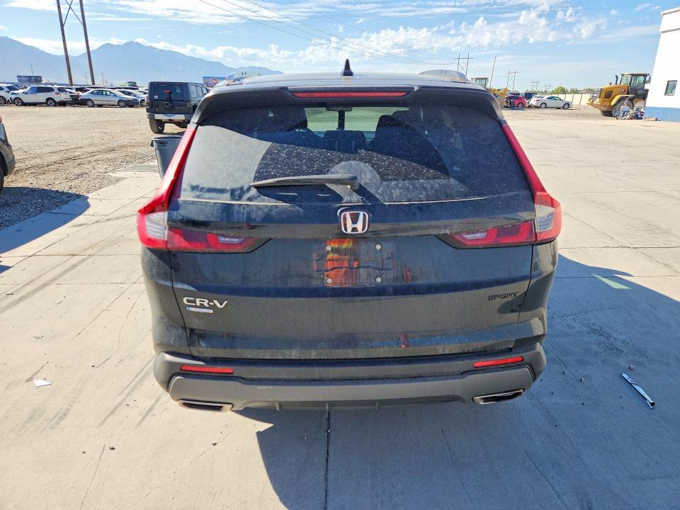 2024 HONDA CR-V SPORT — Фото 6 из 13