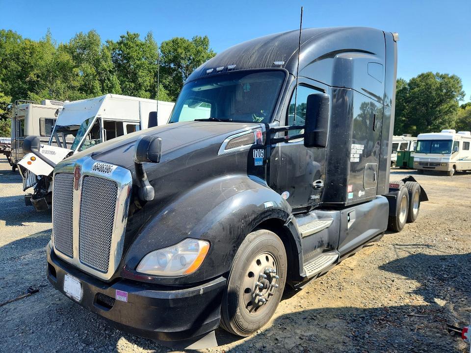 2022 KENWORTH CONSTRUCTION 1XKYDP9X3NJ100731
