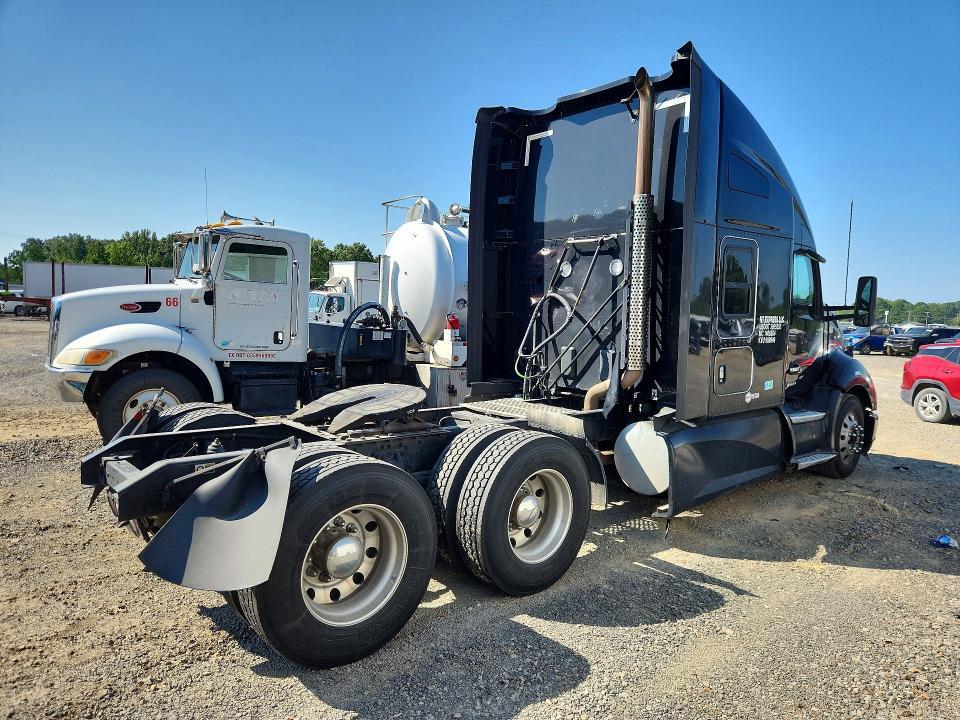 2022 KENWORTH CONSTRUCTI - SEMI TRUCK — Фото 3 из 14