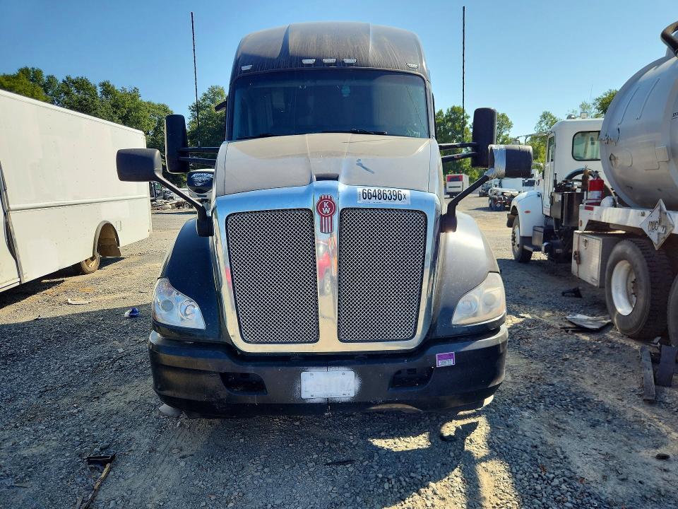 2022 KENWORTH CONSTRUCTI - SEMI TRUCK — Фото 5 из 14