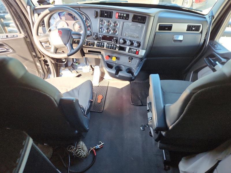 2022 KENWORTH CONSTRUCTI - SEMI TRUCK — Фото 8 из 14
