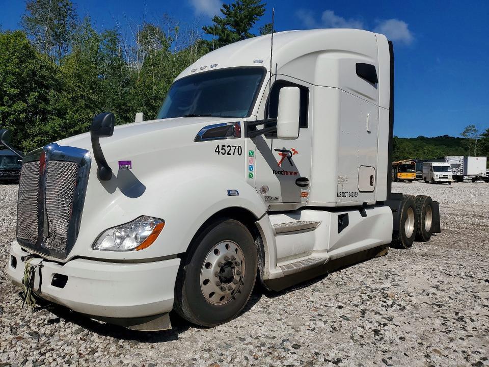 2021 KENWORTH T680 1XKYD49X2MJ456553