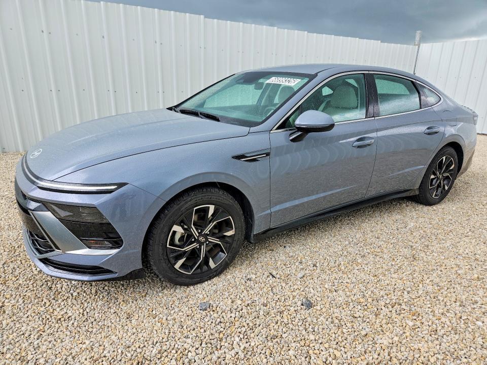 2025 HYUNDAI SONATA KMHL64JA0SA429366