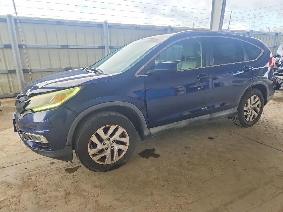 2016 HONDA CR-V 2HKRM3H7XGH541682