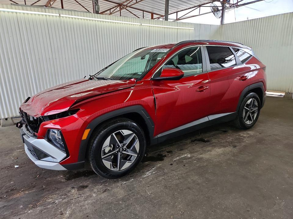 2025 HYUNDAI TUCSON 5NMJB3DE5SH491190