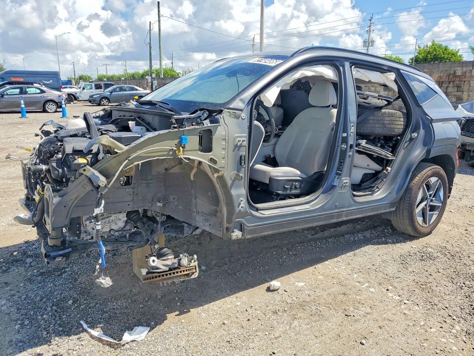 2025 HYUNDAI TUCSON 5NMJB3DE7SH478344