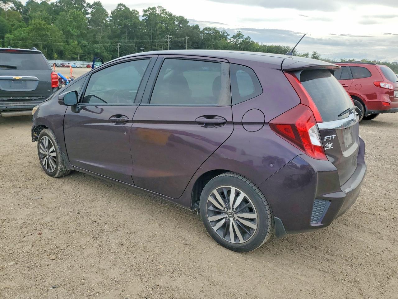 2016 HONDA FIT EX — Фото 2 из 12