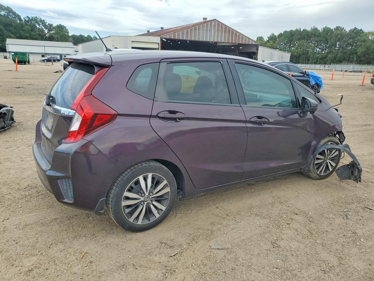2016 HONDA FIT EX — Фото 3 из 12