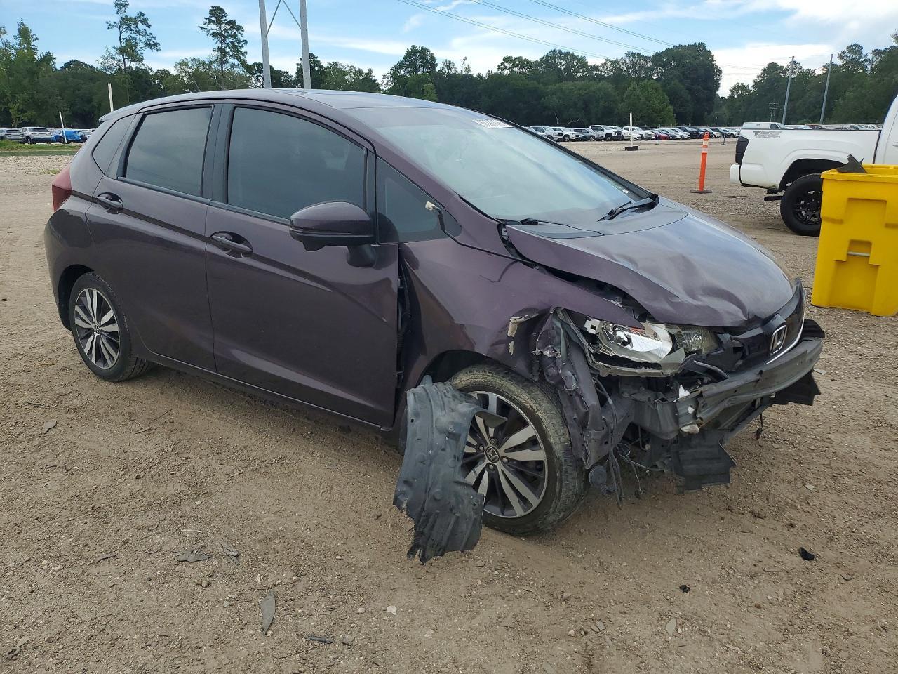 2016 HONDA FIT EX — Фото 4 из 12
