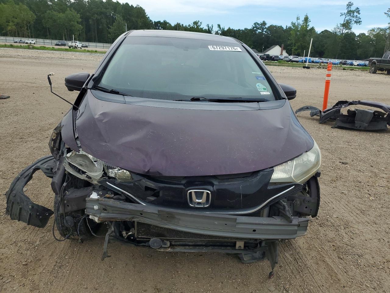 2016 HONDA FIT EX — Фото 5 из 12