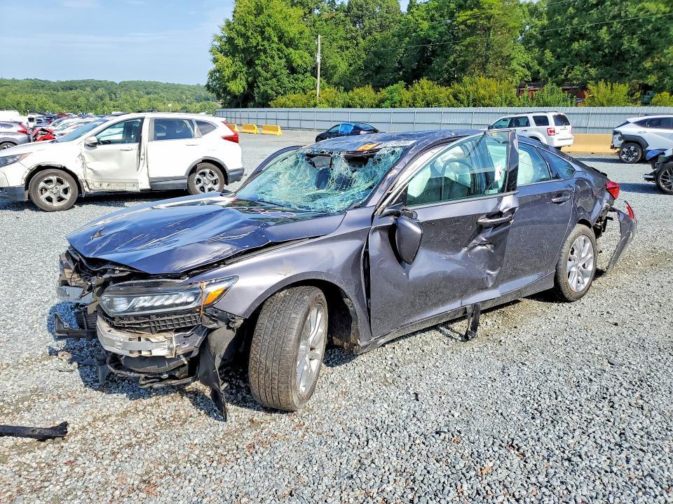 2019 HONDA ACCORD 1HGCV1F1XKA100383