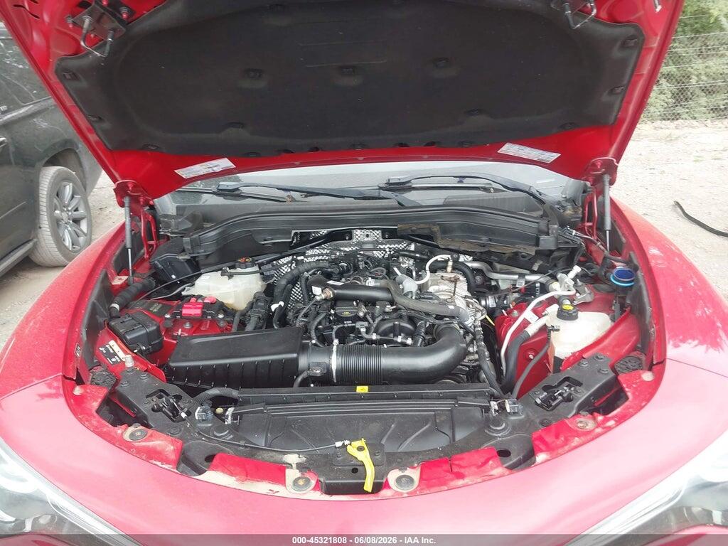 ZASPAKBNXK7C31179 2019 ALFA ROMEO STELVIO photo no. 10