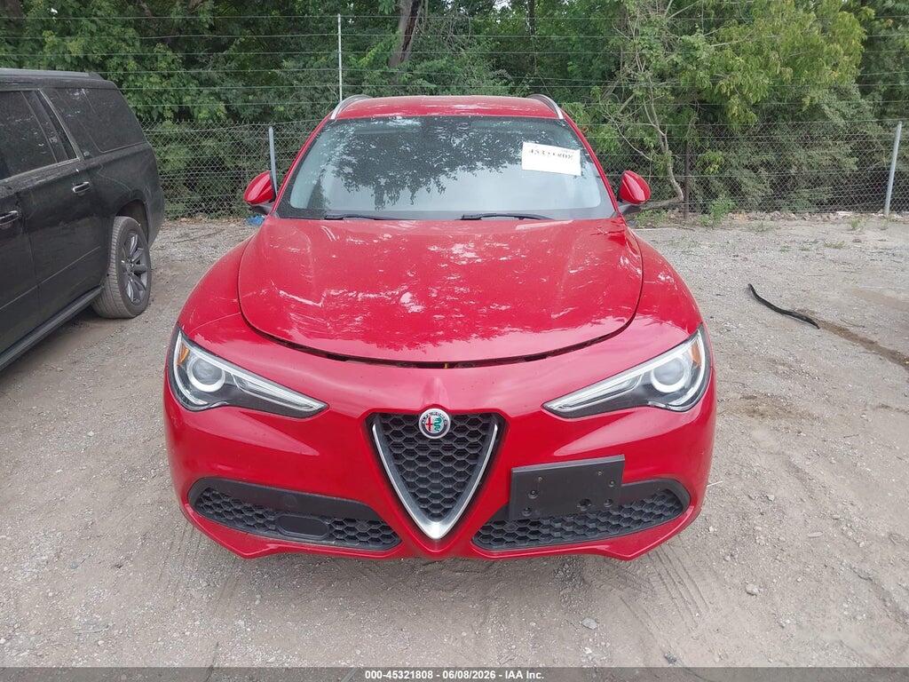 ZASPAKBNXK7C31179 2019 ALFA ROMEO STELVIO photo no. 12