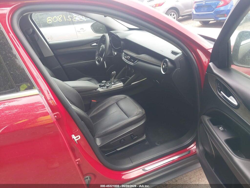 ZASPAKBNXK7C31179 2019 ALFA ROMEO STELVIO photo no. 5